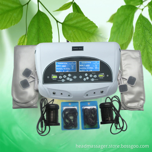 best Halloween gifts ion foot spa dual detox foot spa detox machine